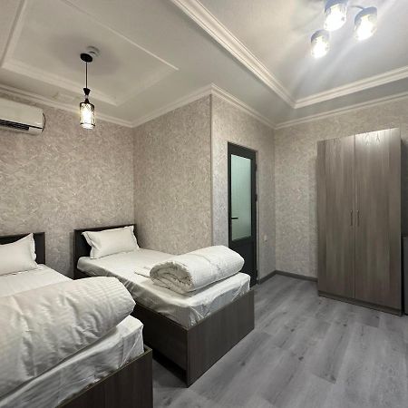 Byond Hotel & Hostel Tashkent Esterno foto