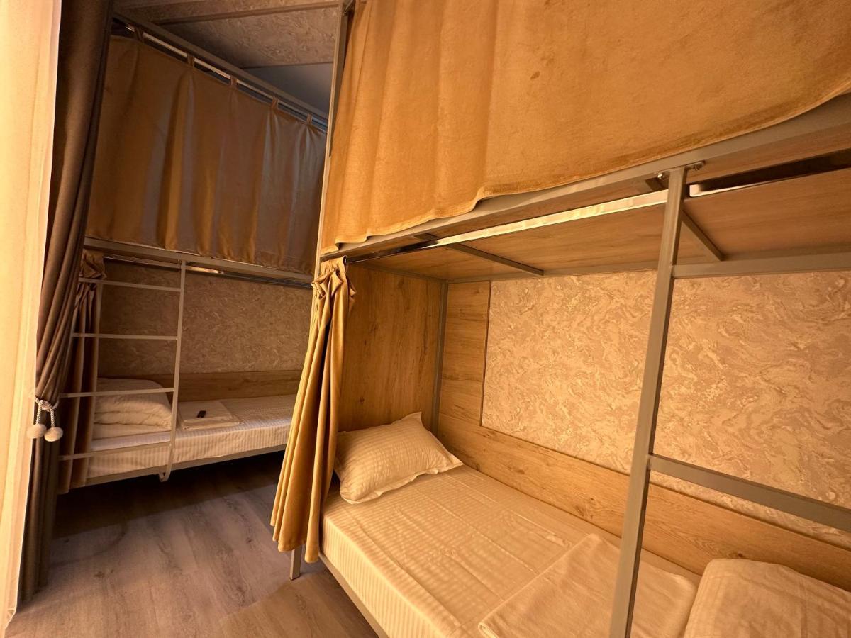 Byond Hotel & Hostel Tashkent Esterno foto