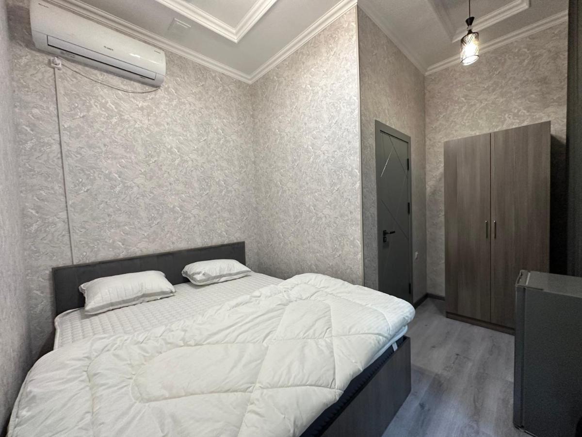 Byond Hotel & Hostel Tashkent Esterno foto