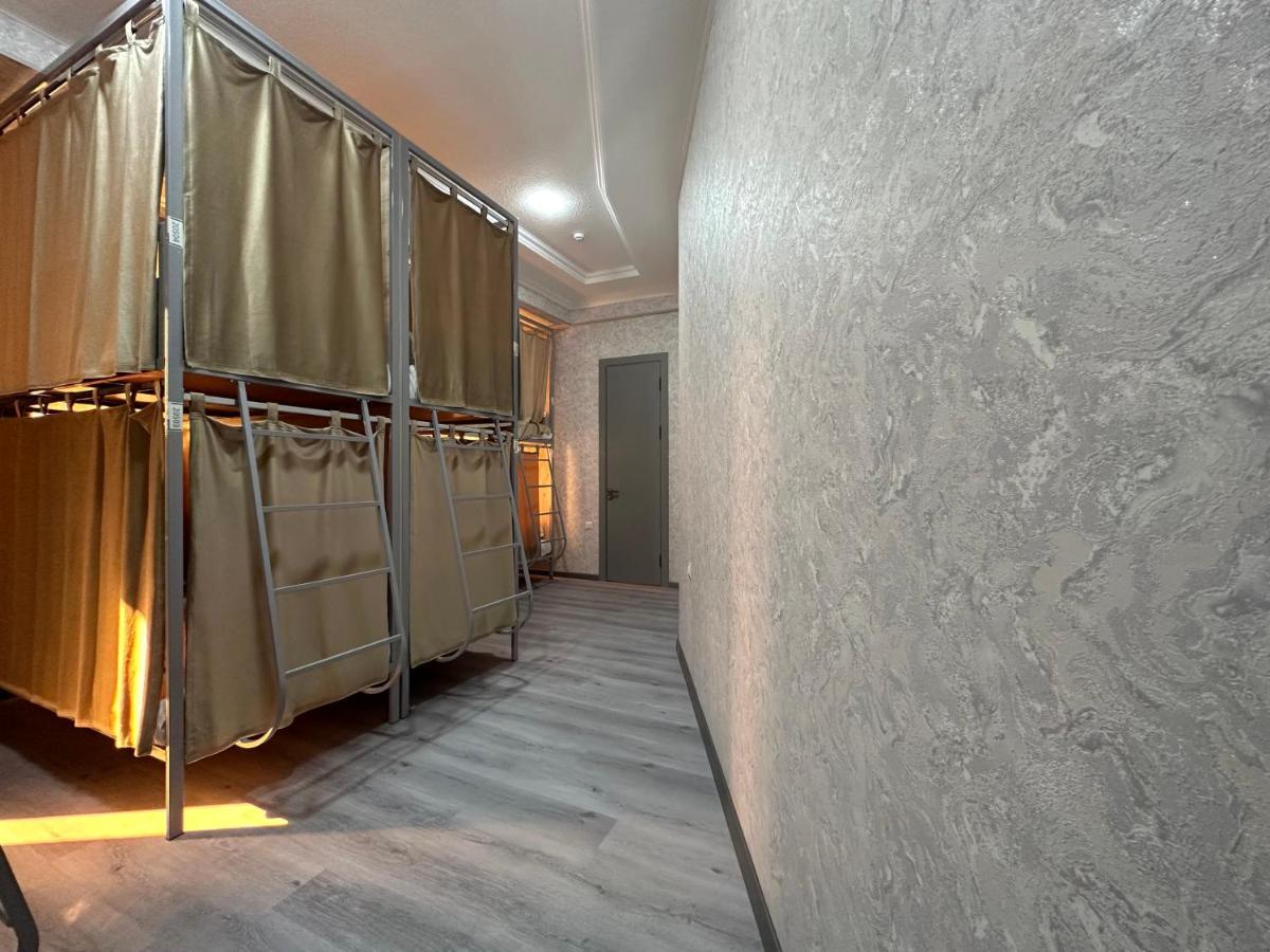Byond Hotel & Hostel Tashkent Esterno foto