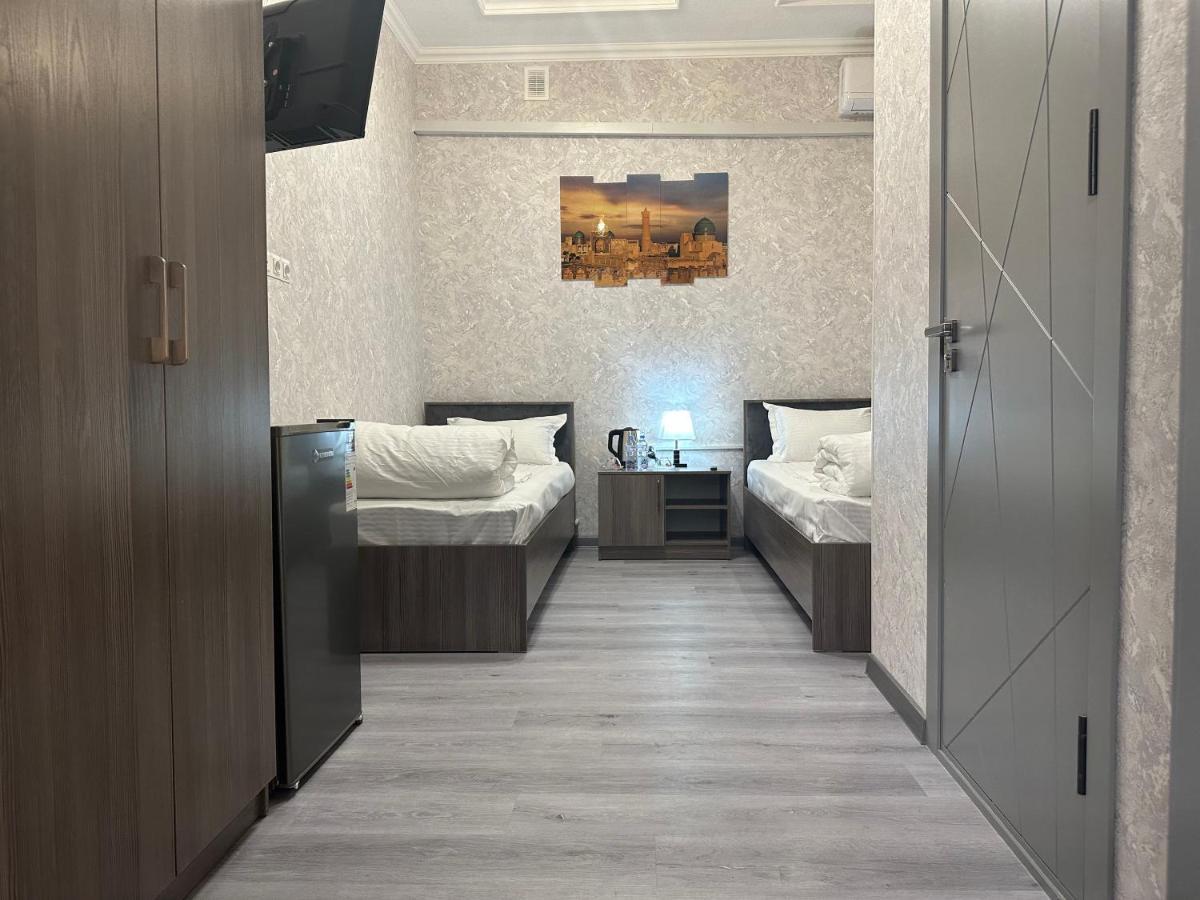 Byond Hotel & Hostel Tashkent Esterno foto